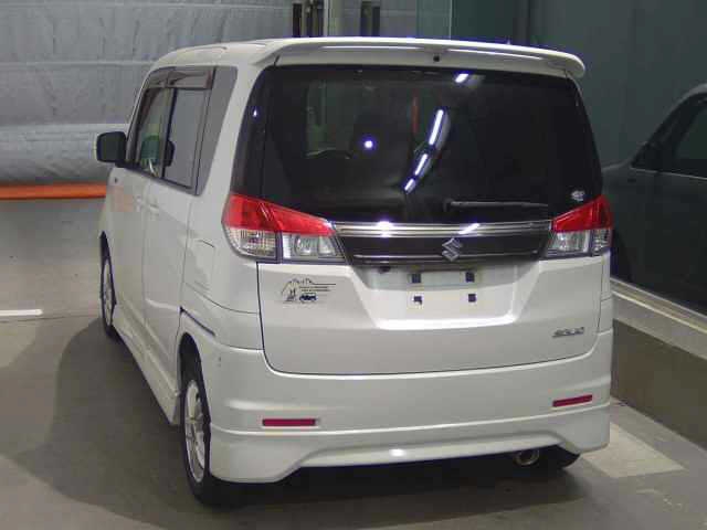 SUZUKI SOLIO