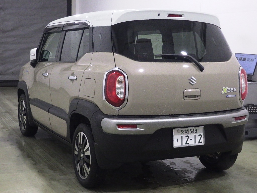 SUZUKI XBEE