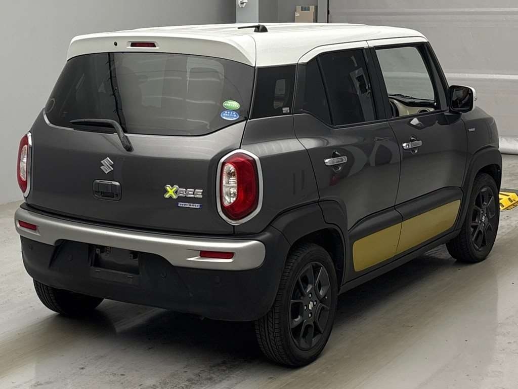 SUZUKI XBEE