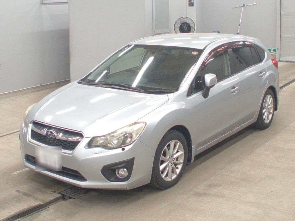 SUBARU XV