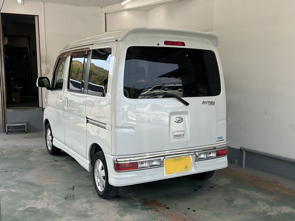 DAIHATSU ATRAI