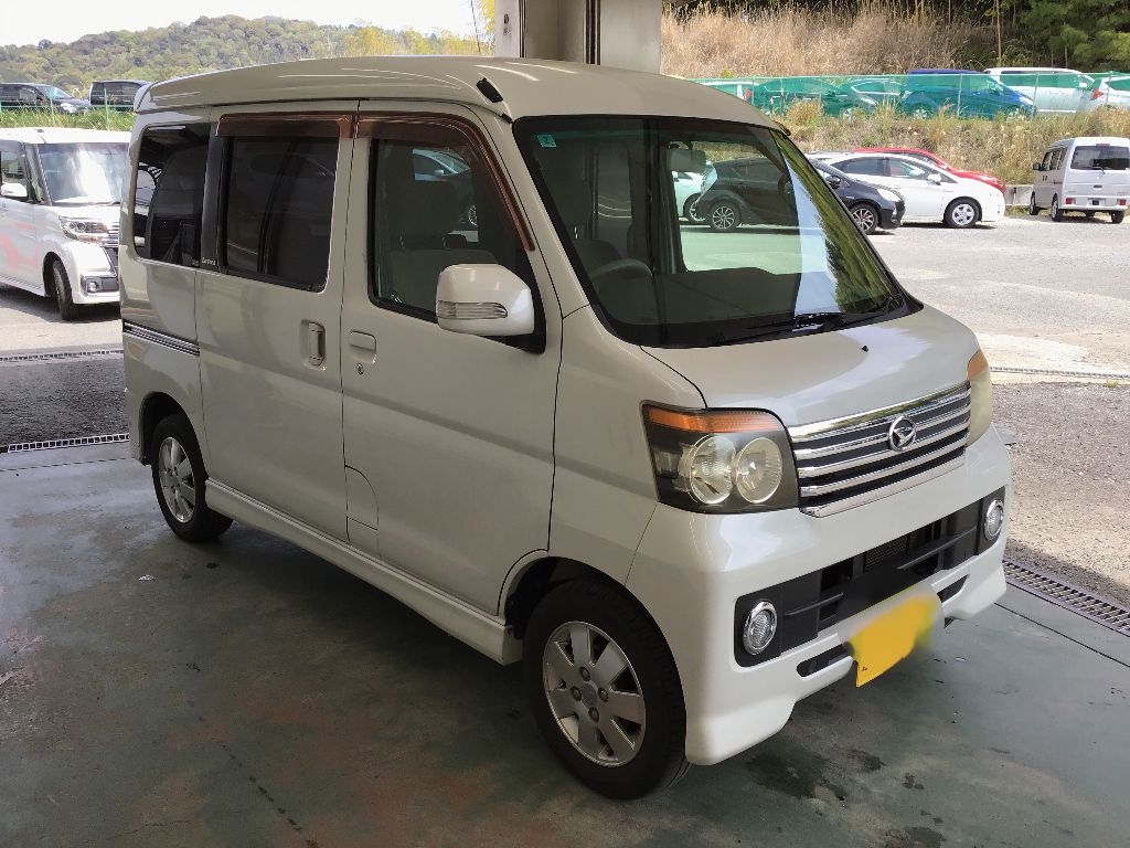 DAIHATSU ATRAI