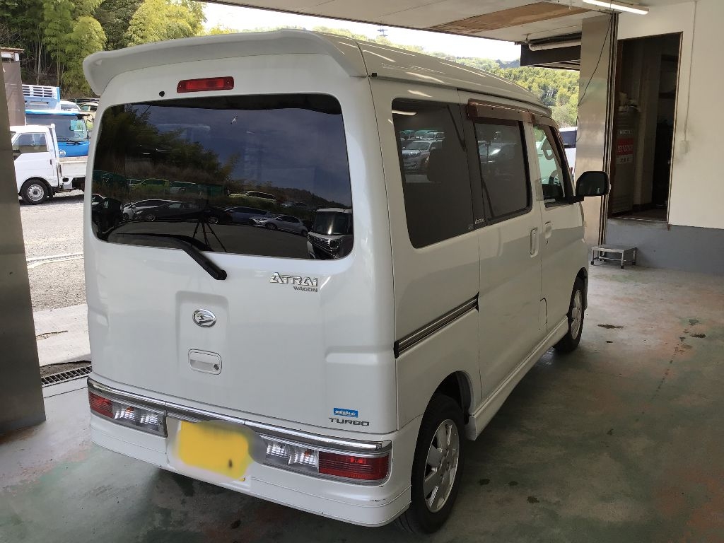 DAIHATSU ATRAI