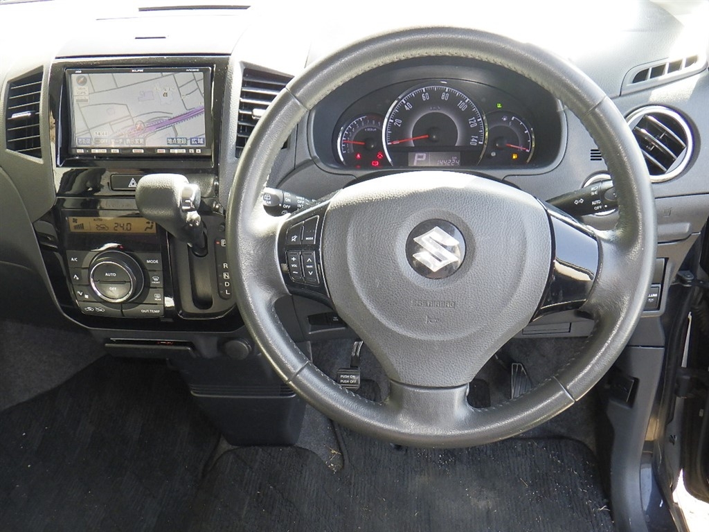 SUZUKI PALETTE