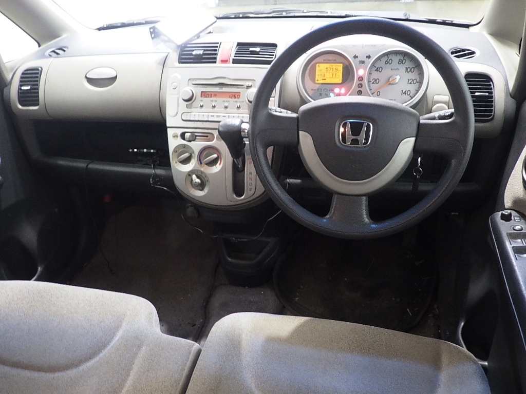 HONDA LIFE