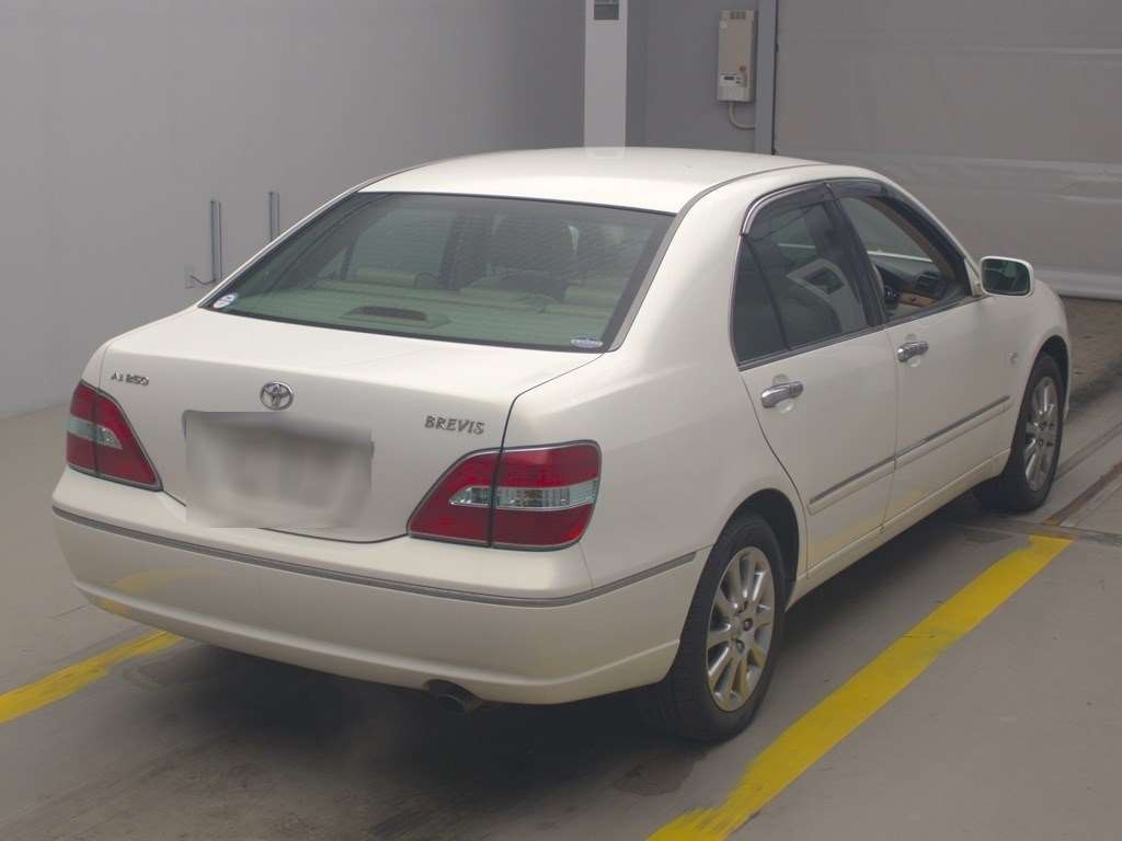 TOYOTA BREVIS