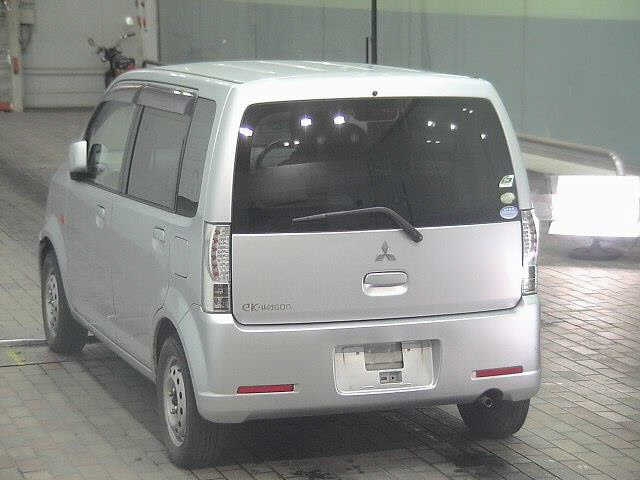 MITSUBISHI EK WAGON