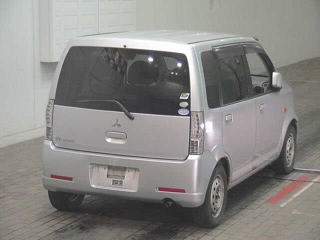 MITSUBISHI EK WAGON