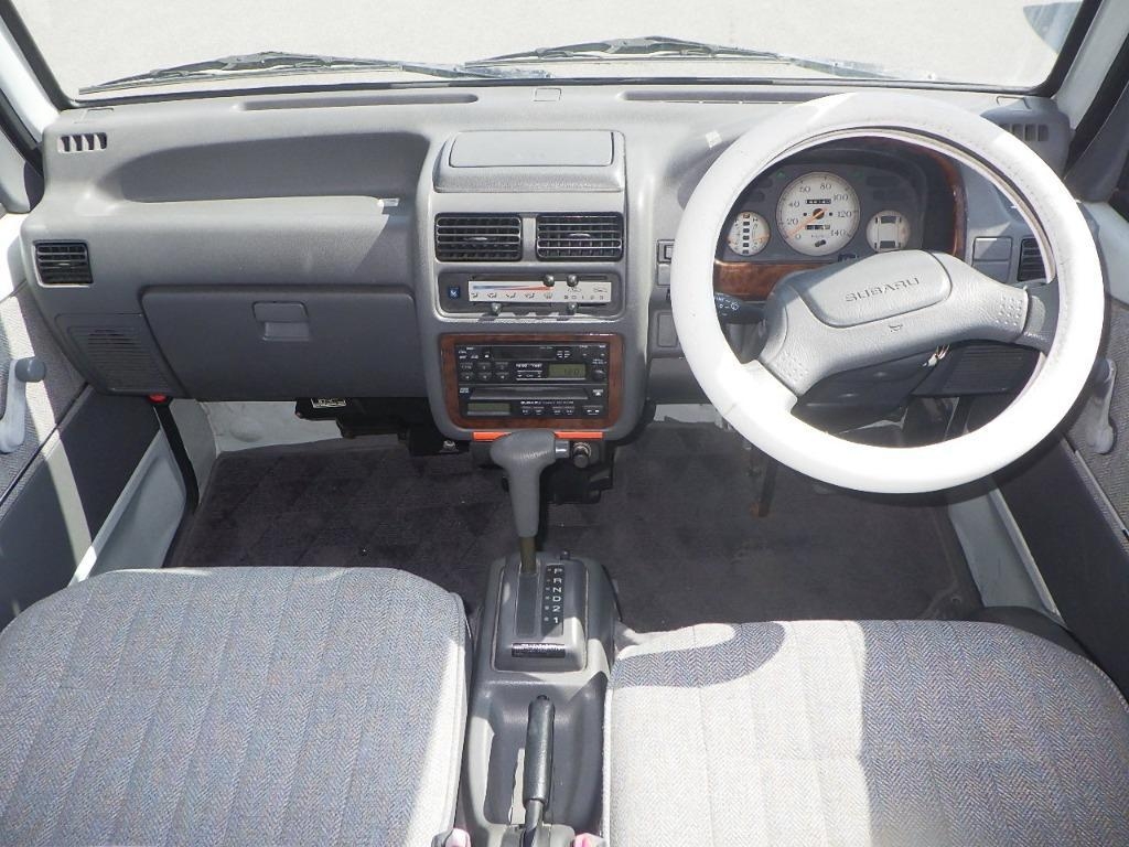 SUBARU SAMBAR