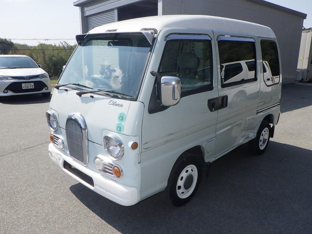 SUBARU SAMBAR