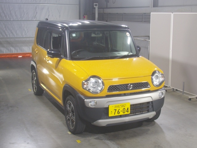 SUZUKI HUSTLER