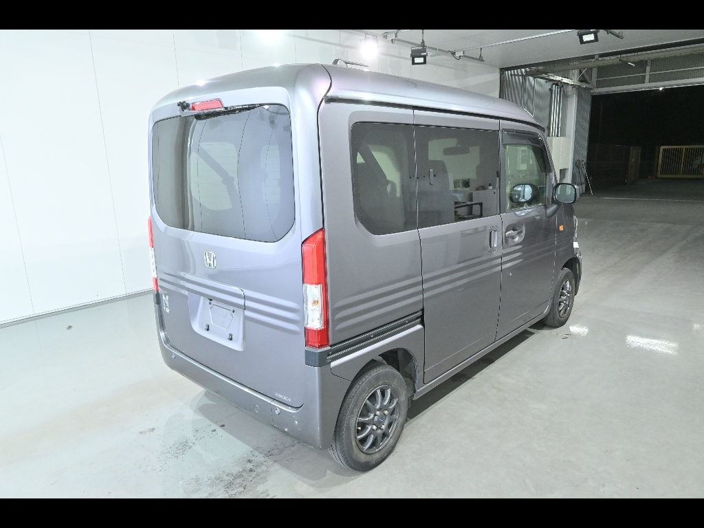 HONDA N-VAN