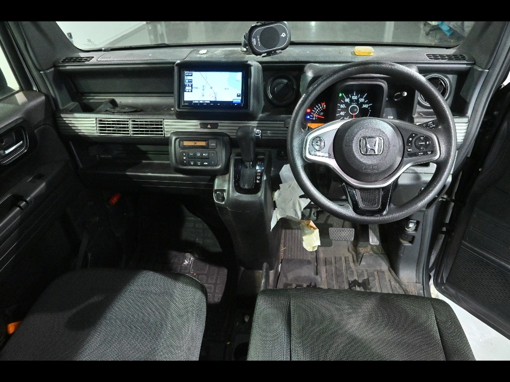 HONDA N-VAN