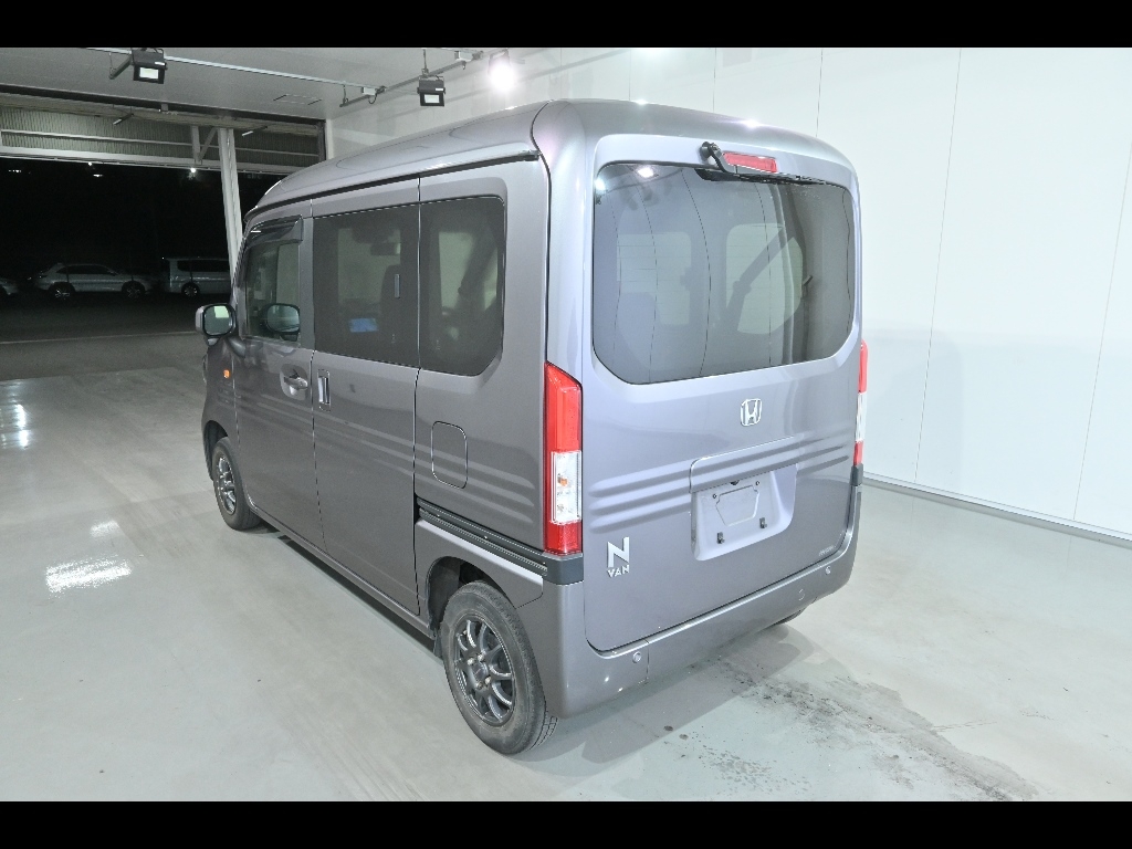 HONDA N-VAN