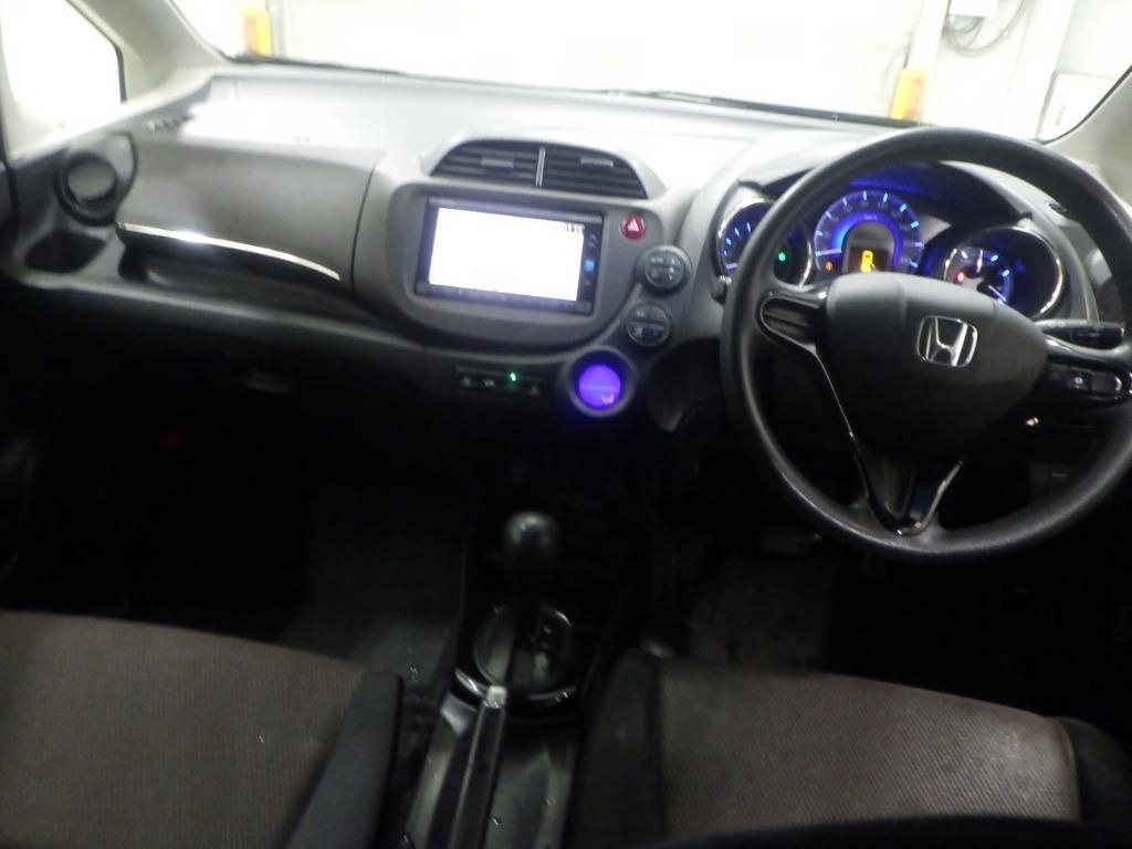 HONDA FIT SHUTTLE