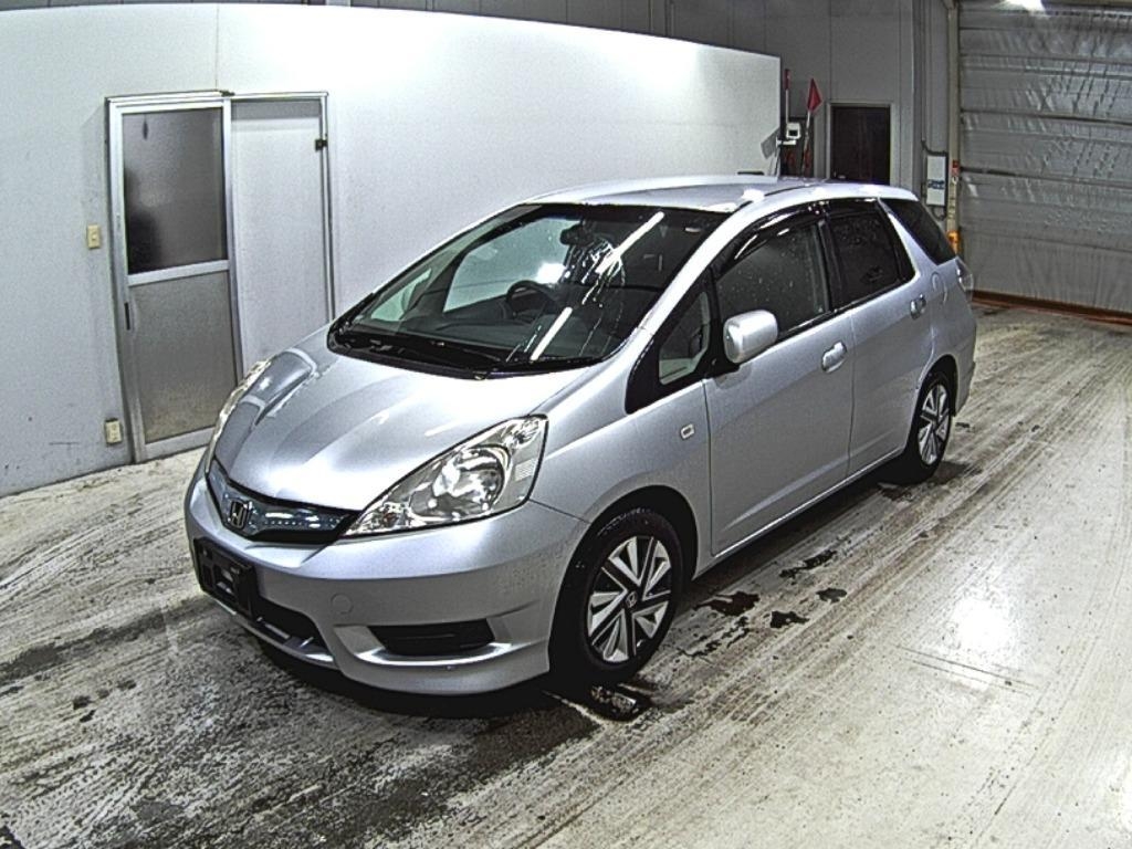 HONDA FIT SHUTTLE