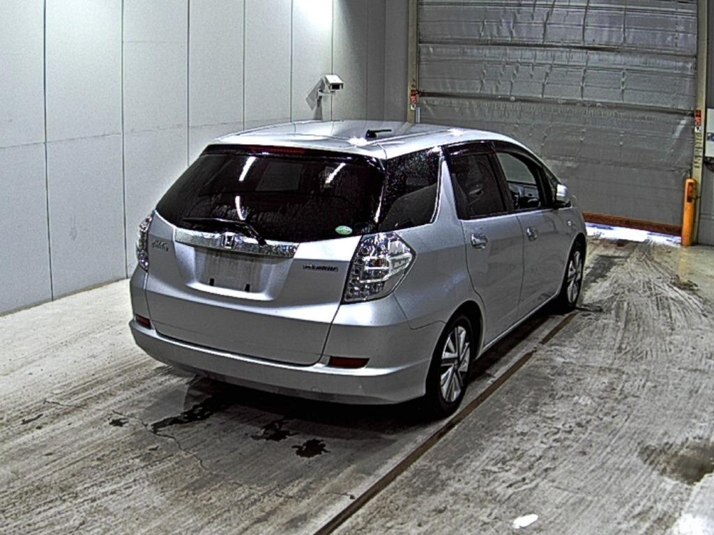 HONDA FIT SHUTTLE