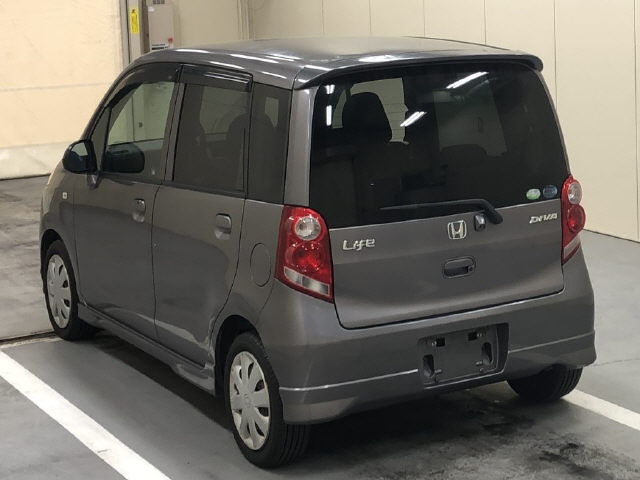 HONDA LIFE