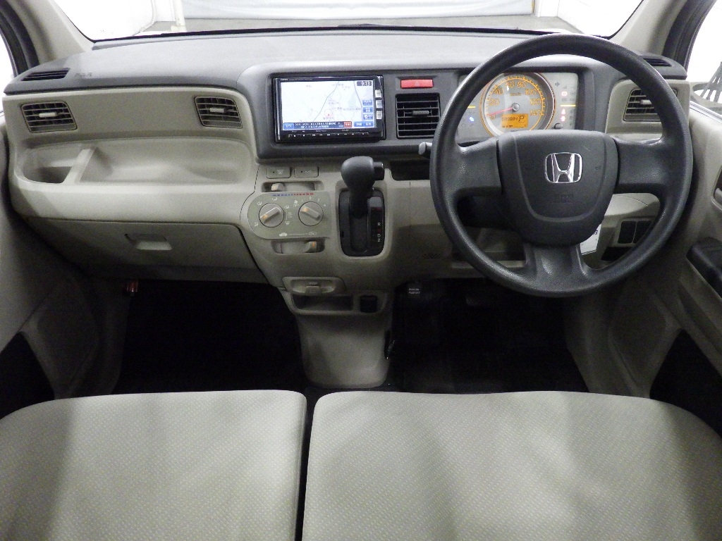 HONDA LIFE