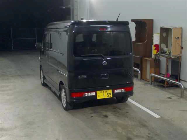 NISSAN NV100 CLIPPER
