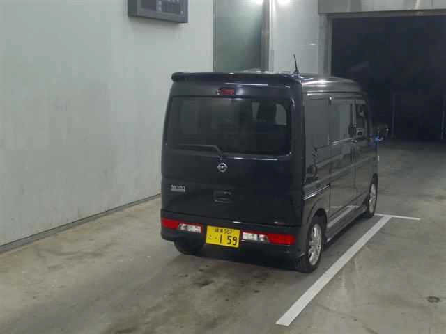 NISSAN NV100 CLIPPER