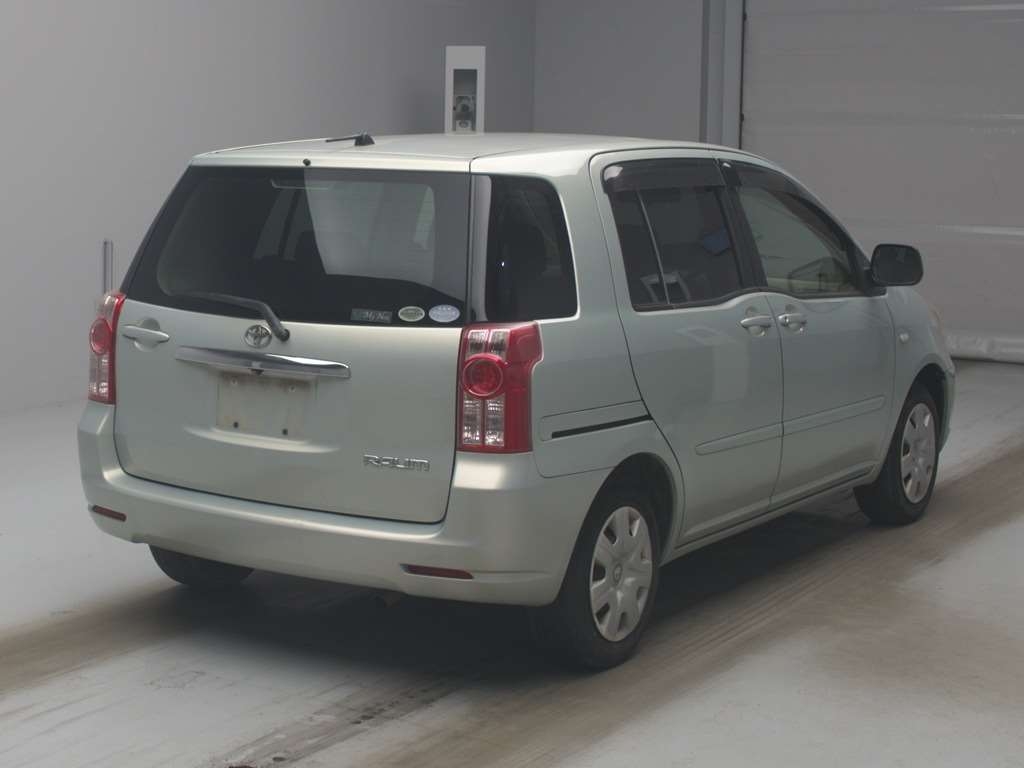 TOYOTA RAUM
