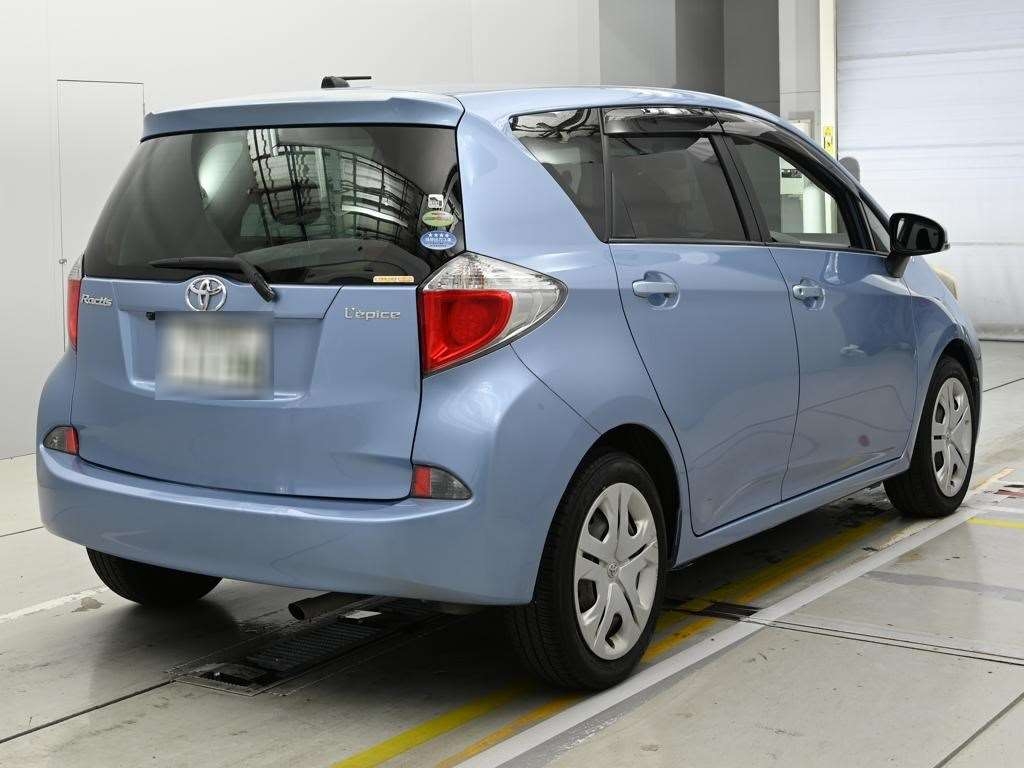 TOYOTA RACTIS