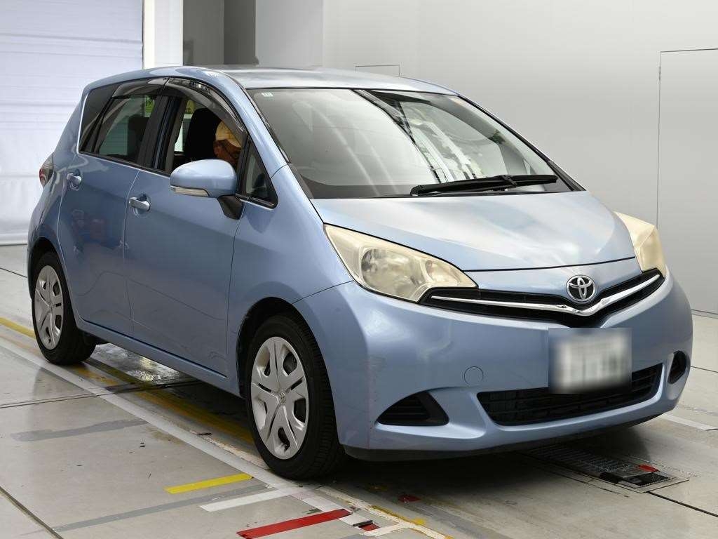 TOYOTA RACTIS