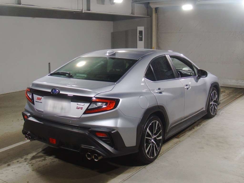 SUBARU IMPREZA WRX