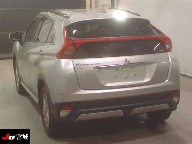 MITSUBISHI ECLIPSE CROSS