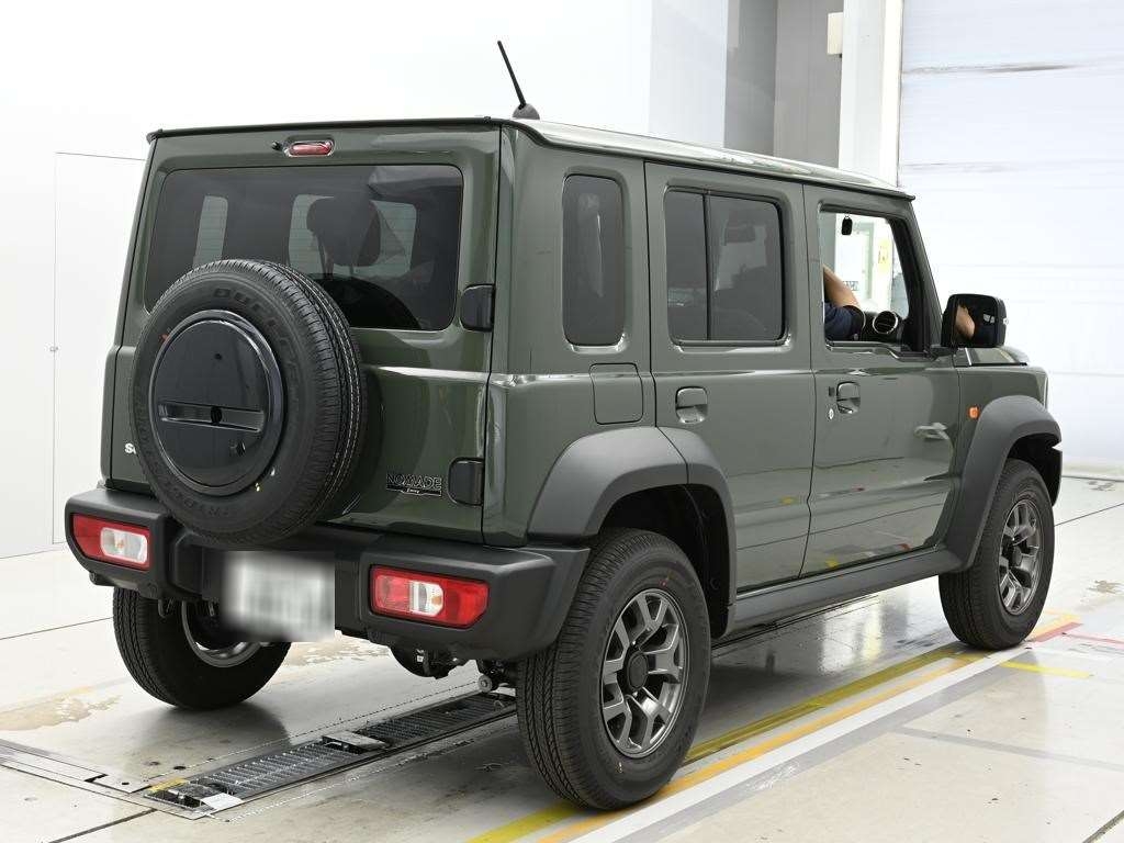 SUZUKI JIMNY