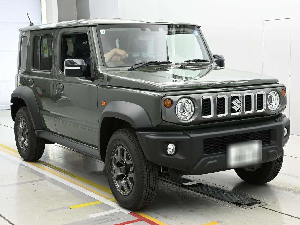 SUZUKI JIMNY