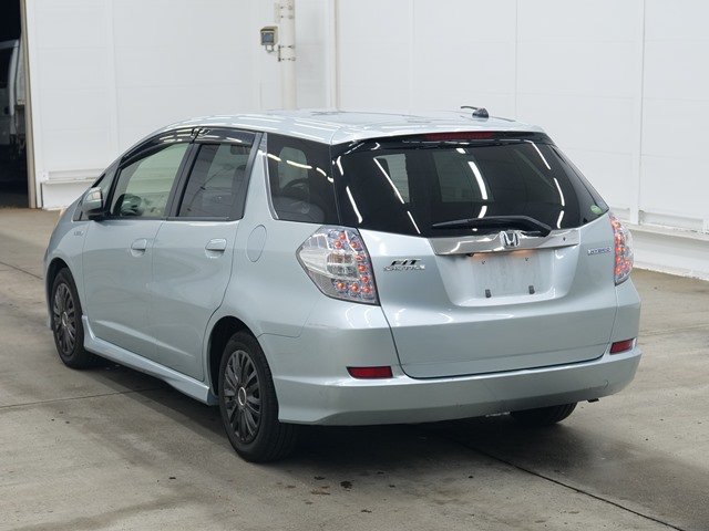 HONDA FIT SHUTTLE