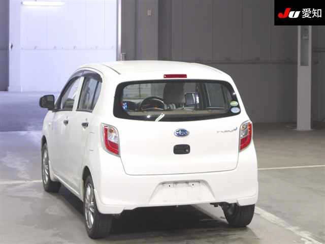 SUBARU PLEO PLUS