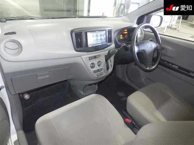 SUBARU PLEO PLUS