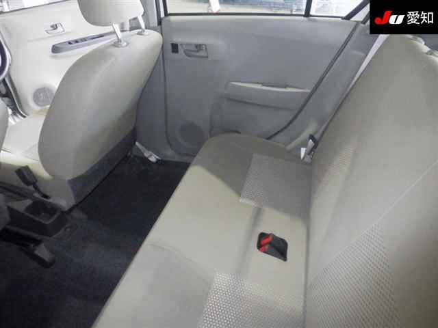 SUBARU PLEO PLUS