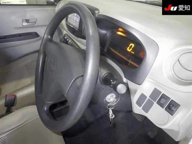 SUBARU PLEO PLUS