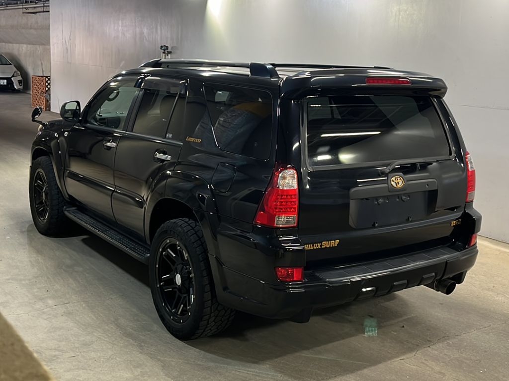 TOYOTA HILUX SURF