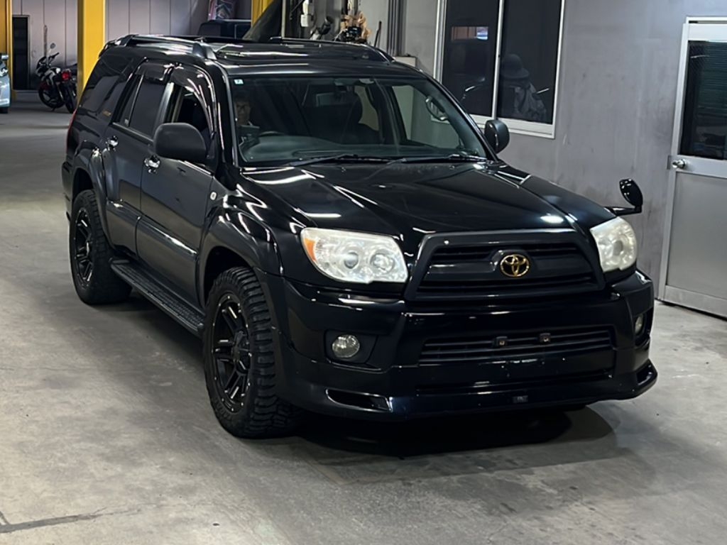 TOYOTA HILUX SURF