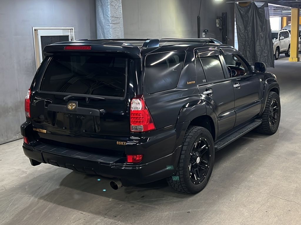 TOYOTA HILUX SURF
