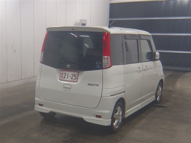 SUZUKI PALETTE