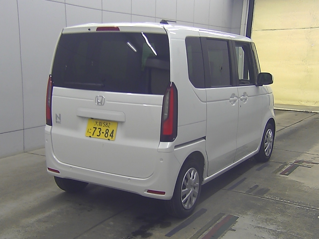 HONDA N-BOX