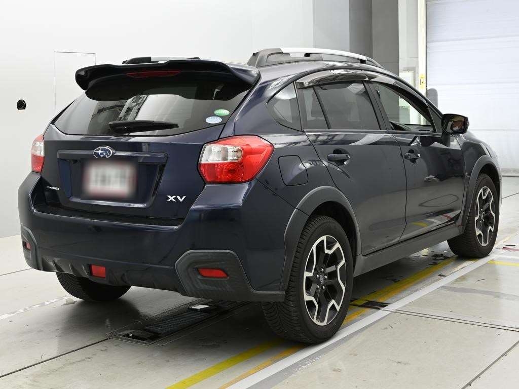 SUBARU XV