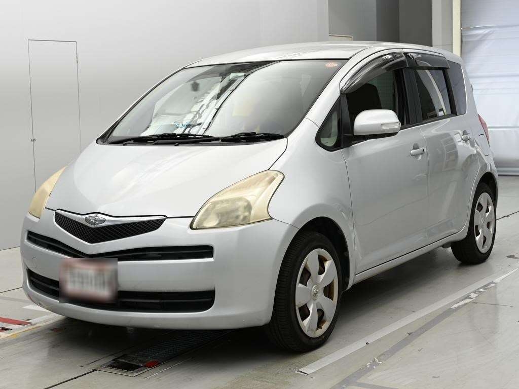 TOYOTA RACTIS