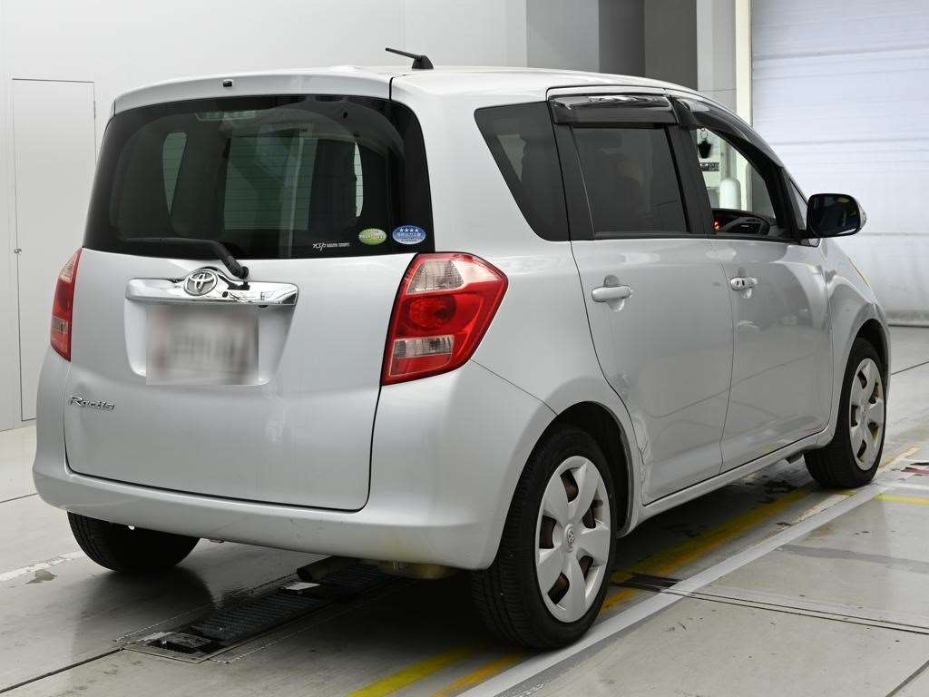 TOYOTA RACTIS
