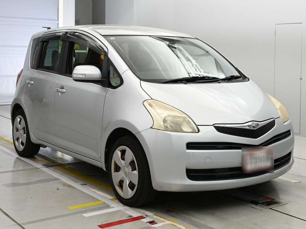 TOYOTA RACTIS