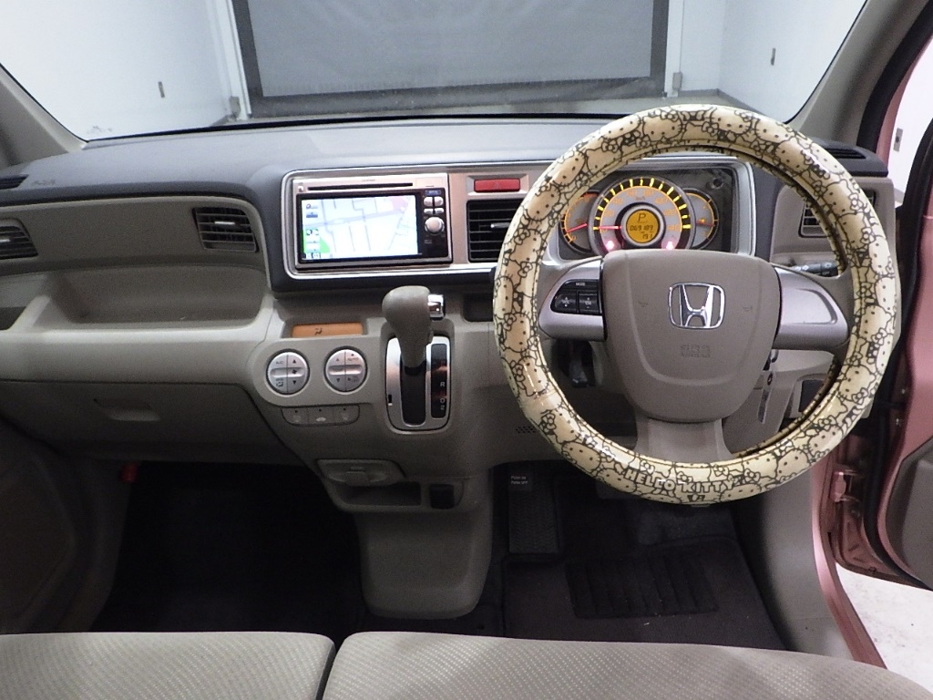 HONDA LIFE