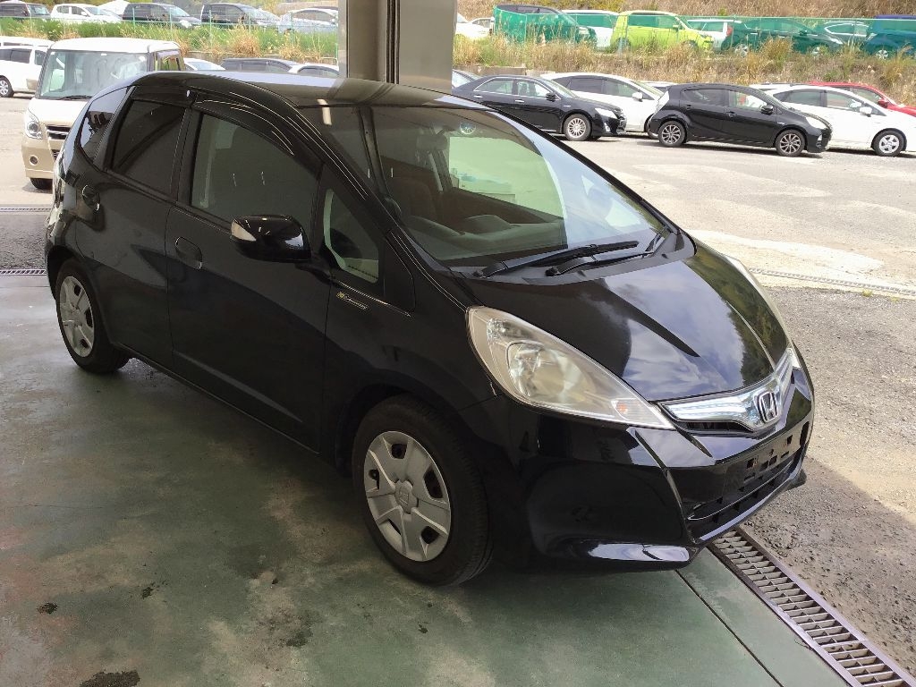 HONDA FIT