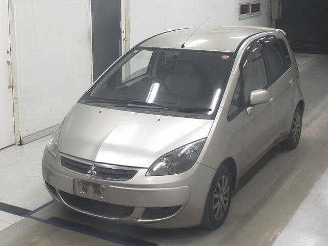 MITSUBISHI COLT