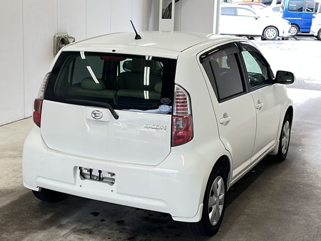DAIHATSU BOON